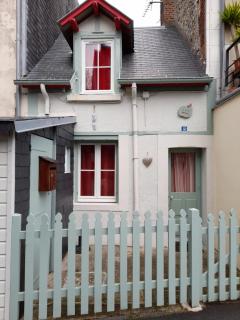 La P'tite Normande - Villerville - 0