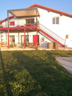 Gites Mendiburia - Iholdy - 8