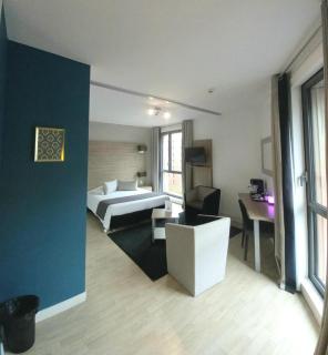 Twenty Business Flats Lille Grand Stade - Villeneuve d'Ascq - 4