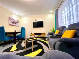 Xellent Suites- Marg House - Nakuru - 5