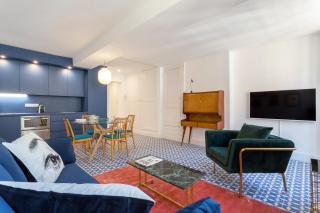 Strada - magnifique appartement proche Opéra - Lyon - 6