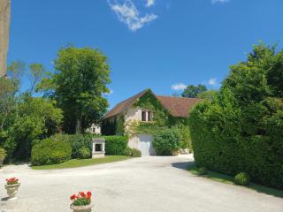 3 bedroom apartment in the grounds of a Chateau - Saint-Paul-Lizonne - 9