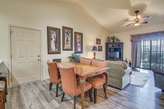 Branson Condo Private Balcony, 1 Mi to Strip! - Branson - 5