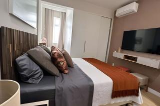 Apto Luxuoso, 50 Mts da Praia em Copacabana para 6 - Rio de Janeiro - 9