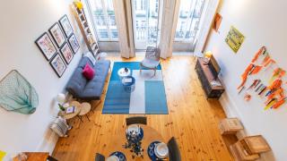 Eccentric Mouzinho Mezzanine by LovelyStay - Porto - 8