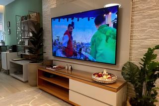 Apto Luxuoso, 50 Mts da Praia em Copacabana para 6 - Rio de Janeiro - 1
