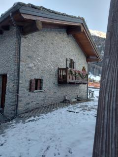 Maison Sarteur Alloggio ad uso turistico -VDA-LA THUILE- 0065 - La Thuile - 8