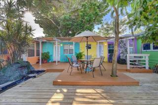 Garden Beach studio @The Island - Deerfield Beach - 3