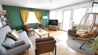 Plant Apartment - Eutingen - 8