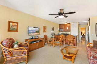 Maui Vista 1-308 - Beautifully Updated, Ocean View - Kihei - 0