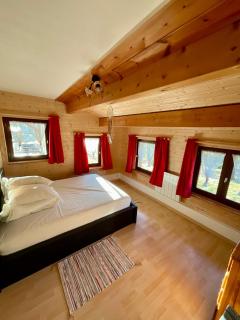 Le Refuge de l'Indien Couché - La Roche-des-Arnauds - 8