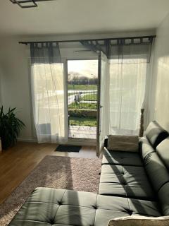 appartement 5min gare RER Disneyland Paris val d'Europe la vallée Village parking inclus - Montévrain - 8