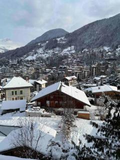 Charmant appartement T3 avec magnifique vue - Saint-Gervais-les-Bains - 8