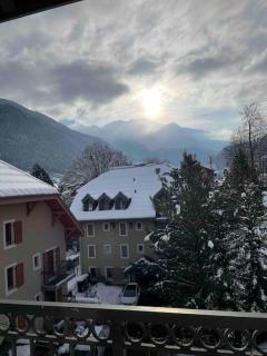 Charmant appartement T3 avec magnifique vue - Saint-Gervais-les-Bains - 7