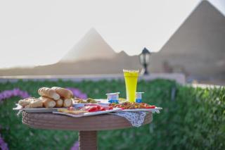 Solimar pyramids view inn - Il Cairo - 4