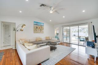 Cozy Cape Coral Home with Pool 1 Block to Canal! - 7