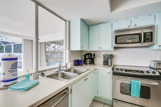 Cozy Cape Coral Home with Pool 1 Block to Canal! - 1