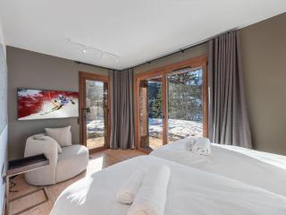 Splendide appartement avec sauna à Courchevel Moriond, proche télécabine et pistes - FR-1-563-139 - Courchevel - 6