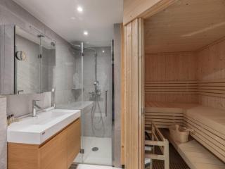 Splendide appartement avec sauna à Courchevel Moriond, proche télécabine et pistes - FR-1-563-139 - Courchevel - 5