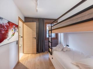 Splendide appartement avec sauna à Courchevel Moriond, proche télécabine et pistes - FR-1-563-139 - 4