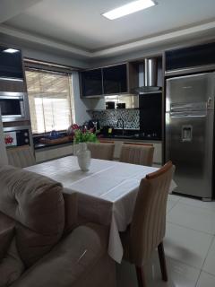 ImobIlha - Casa de Praia c/ piscina Ingleses - Santinho - Florianópolis - 6
