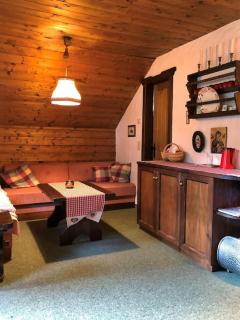 Almapartment in Sonnleitn am Nassfeld auf 1484m - Hermagor - 1