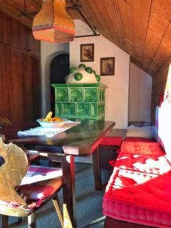 Almapartment in Sonnleitn am Nassfeld auf 1484m - 1