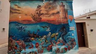 Home Consoli Aquarium - Torre Canne - 9