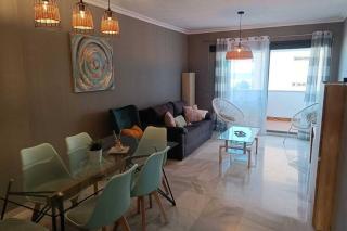 Apartamento con vistas al mar - Fuengirola - 0