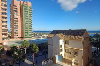 Apartamento con vistas al mar - Fuengirola - 5