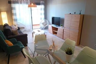 Apartamento con vistas al mar - Fuengirola - 1