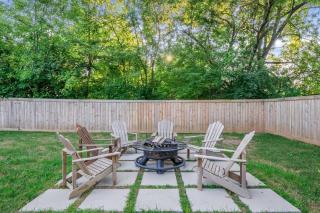 The Wingate Nashville Hot Tub & Airstream Oasis - Nashville - 5