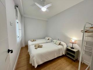Piso Picasso, Modern Apartment in the Heart of Malaga City - Málaga - 2