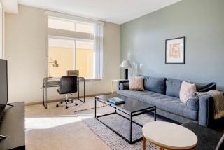 Dublin 1br w gym ac nr bart station SFO-1504 - Dublin - 0