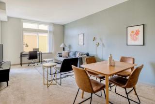 Dublin 1br w gym ac nr bart station SFO-1504 - Dublin - 5