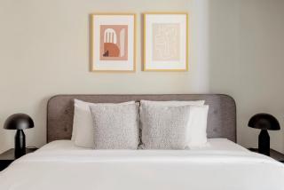 Dublin 1br w gym ac nr bart station SFO-1504 - Dublin - 1