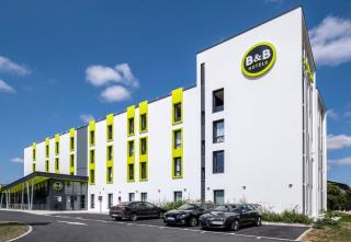 B&B HOTEL Saintes - 9