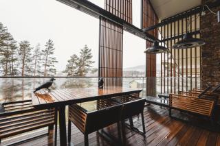 Molo Lipno resort luxusní apartmán 4kk - 2