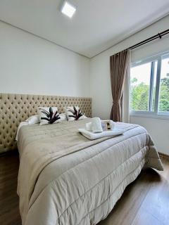 Apto Lindo e Completo com piscina e jacuzzi - Gramado - 7