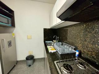 Apartamento en Laguito Ed. Cristoforo 303 ICDI - 1