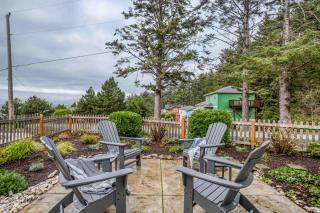 Driftwood Cottage - Olivia Beach - Lincoln City - 7