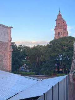 Casa Matamoros - Morelia - 0