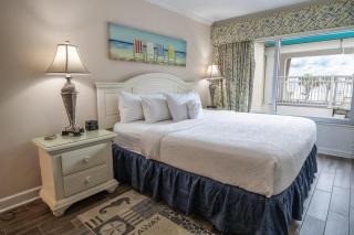 King Bed Ocean View 2nd Floor - 0