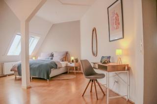 Hygge Homes - Traumhafte Altbauwohnung nahe Lüneburgs Altstadt - 0