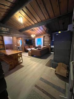 Mäntyharju-mökki - 6