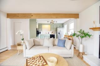 Fairfield Cottage -Top Rated Gem, Fire Pit, Near Beach, 90 Min to NYC - 3