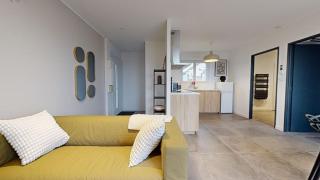 Le Petit Vernois - Appartement avec Terrasse ! - Dole - 8