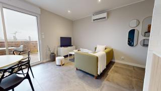 Le Petit Vernois - Appartement avec Terrasse ! - Dole - 9