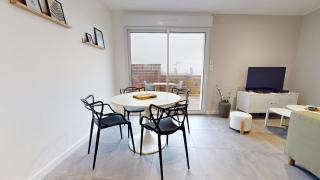 Le Petit Vernois - Appartement avec Terrasse ! - Dole - 7