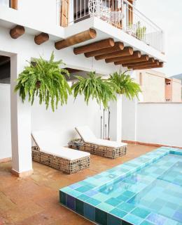 casa colonial - San Gil - 3